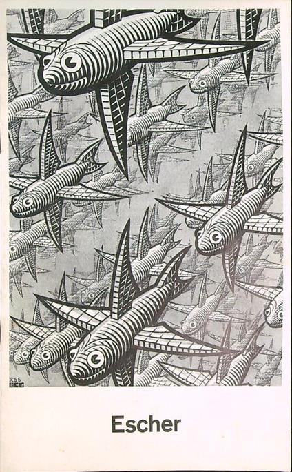Escher 1978 - copertina