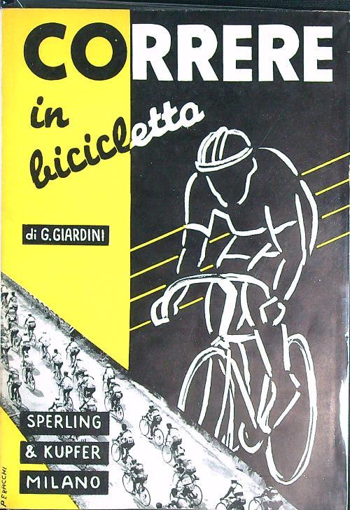 Correre in bicicletta
