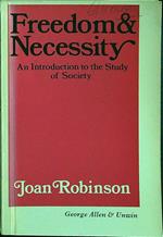 Freedom and necessity