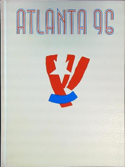 Atalanta 96 - copertina