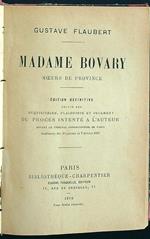 Madame Bovary