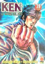 Ken il guerriero. Le origini del mito n.28