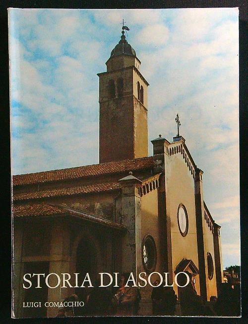 Storia di Asolo VII Il duomo di Asolo parte prima