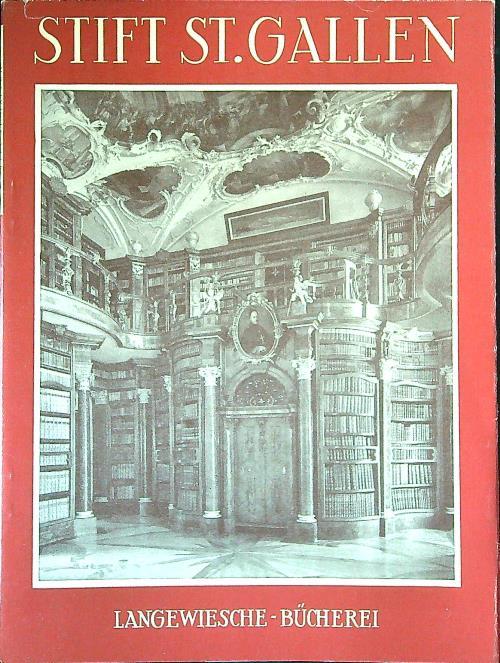 Stift St. Gallen