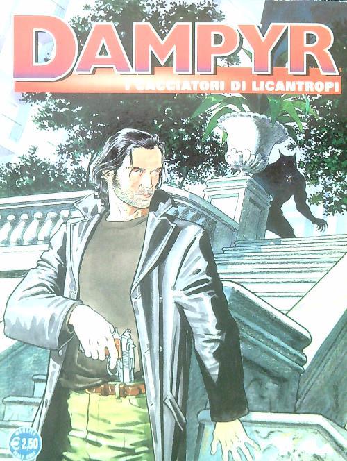 Dampyr 68 - I cacciatori di Licantropi