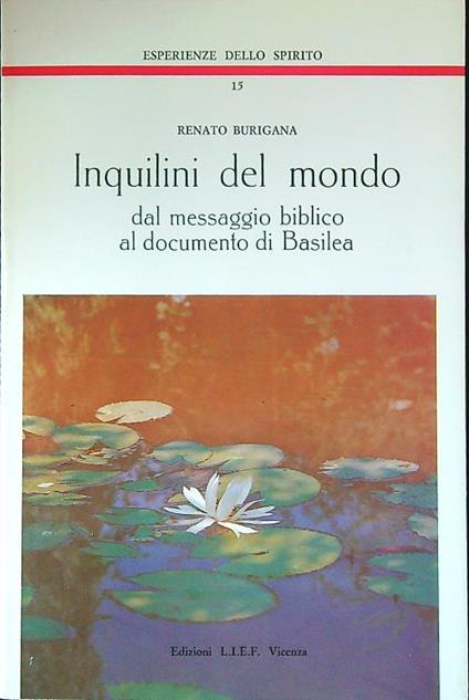 Inquilini del mondo - copertina
