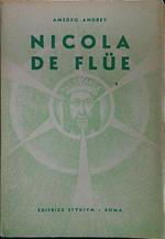 Nicola de Flue