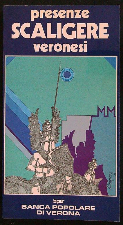 Presenze scaligere veronesi - copertina