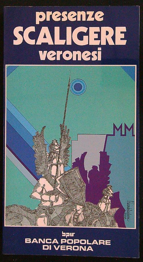 Presenze scaligere veronesi - copertina