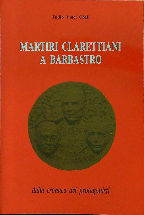 Martiri Clarettiani a Barbastro