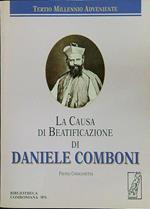 La causa di beatificazione di Daniele Comboni