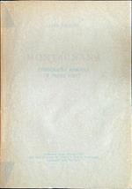 Montagnana topografia romana e prime pievi