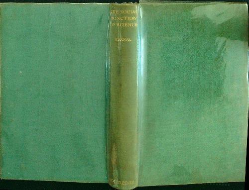 The social function of science