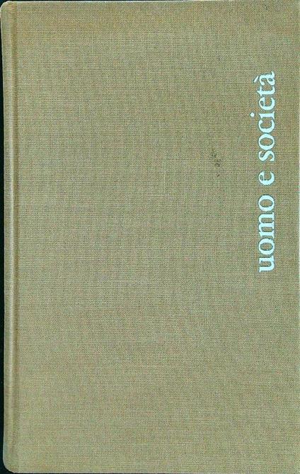 Crescita di una comunità primitiva - Shepherd Mead - copertina