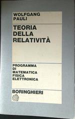 Teoria della relatività