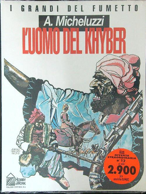 L' uomo del khyber
