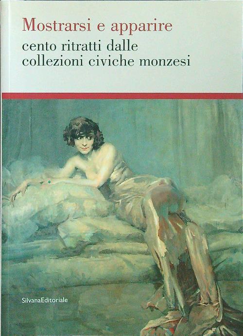 Mostrarsi e apparire