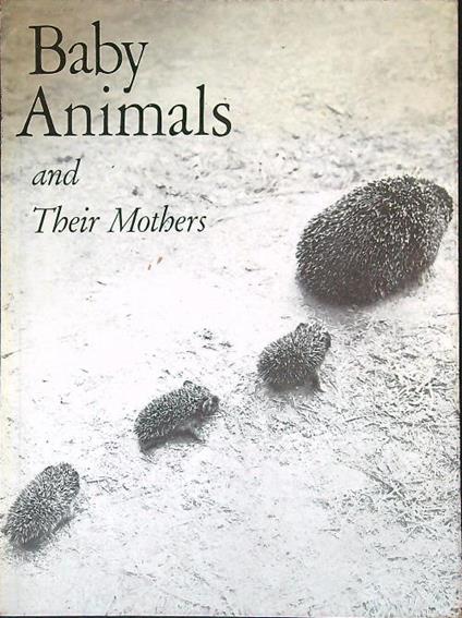 Baby Animals and Their Mothers - copertina