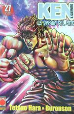 Ken il guerriero. Le origini del mito n. 27