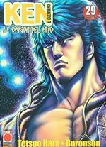 Ken il guerriero. Le origini del mito n. 29