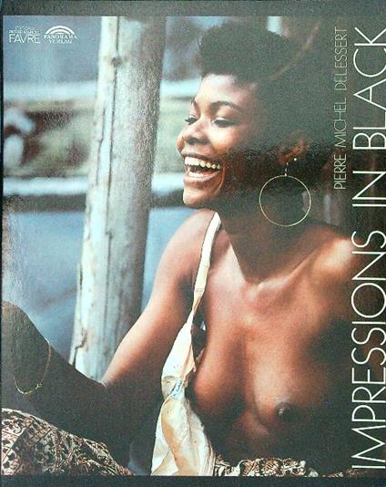 Impressions in black - copertina