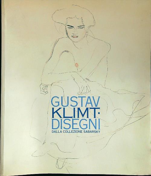 Gustav Klimt disegni