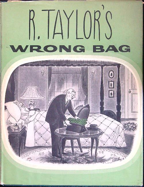 Wrong bag - copertina