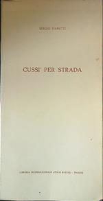 Cussì per strada