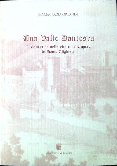 Una valle dantesca