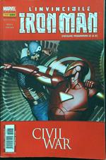 L' invincibile Iron Man Civil War