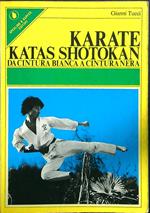 Karate katas shotokan