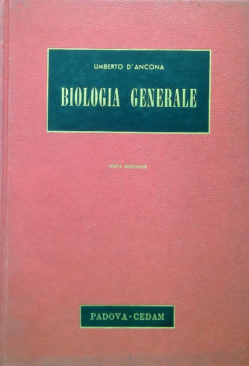 Biologia generale