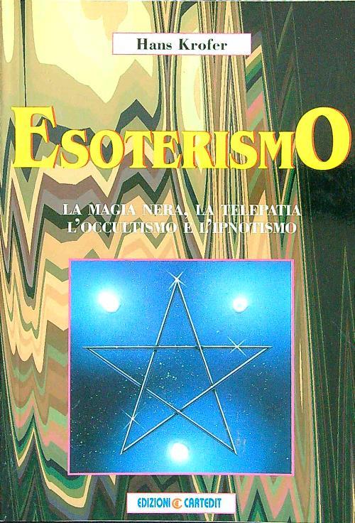L' esoterismo