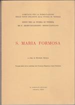 S. Maria Formosa