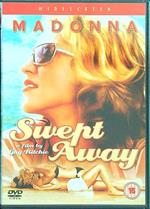 Swept away DVD
