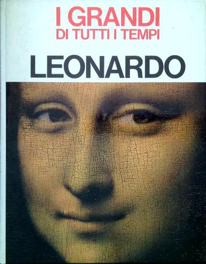 Leonardo - Liana Bortolon - copertina