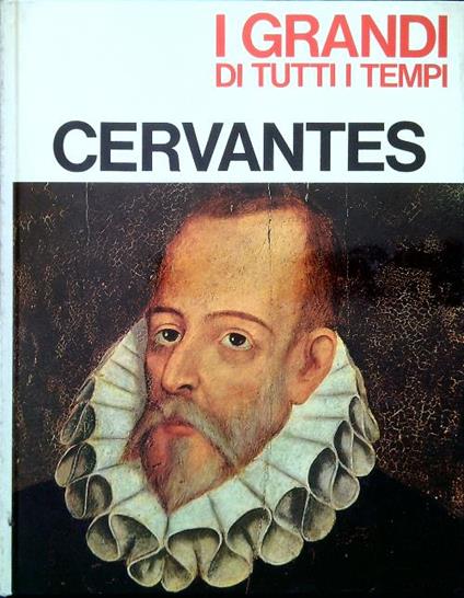 Cervantes - Franca Gambino - copertina