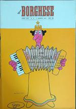 Il borghese n. 31/5 agosto 1973