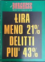 Il borghese n. 49/8 dicembre 1974