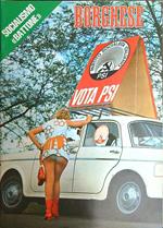 Il borghese n. 22/31 maggio 1970