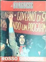 Il borghese n. 44/3 novembre 1974