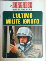 Il borghese n. 12/23 marzo 1975
