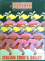 Il borghese n. 45/10 novembre 1974