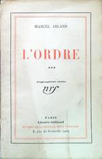 L' Ordre