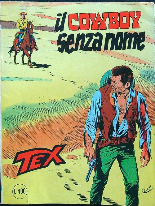 Il cowboy senza nome