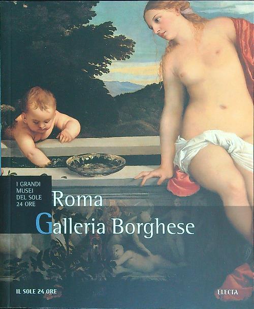 Roma Galleria Borghese