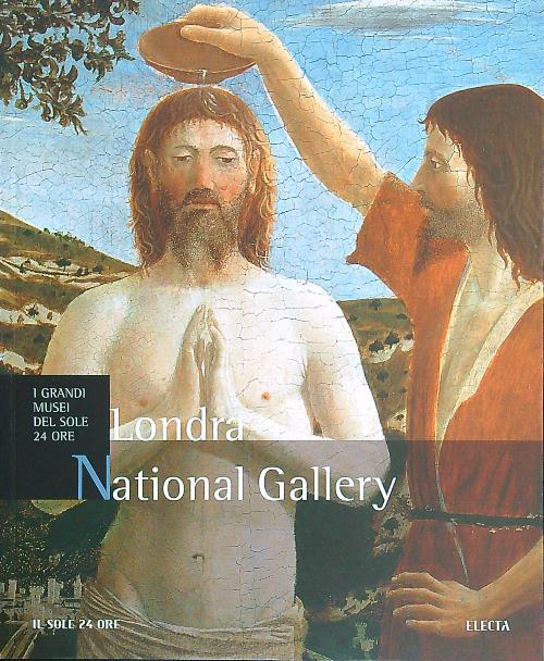 Londra National Gallery