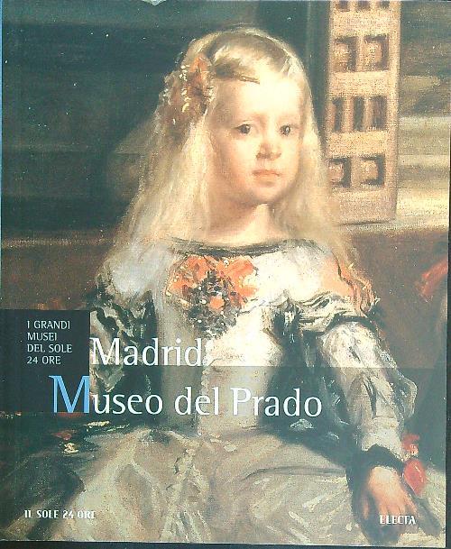Madrid Museo del Prado