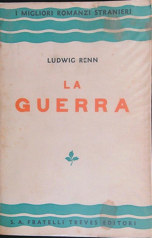La guerra