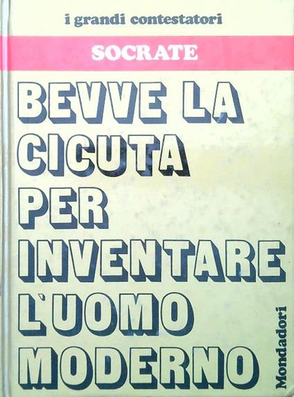 Socrate - Luciano Aleotti - copertina